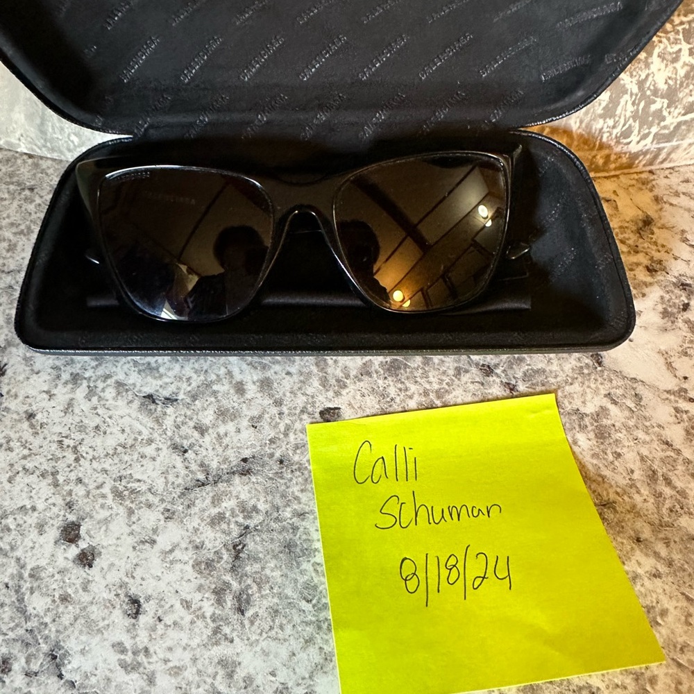Balenciaga sunglasses